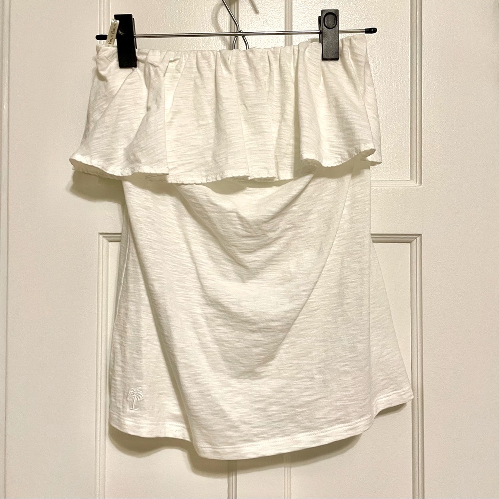Lilly Pulitzer Wiley Tube Top